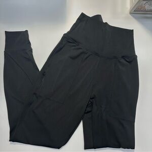 Paragon Fitwear Naked High Rise Jogger Black XS